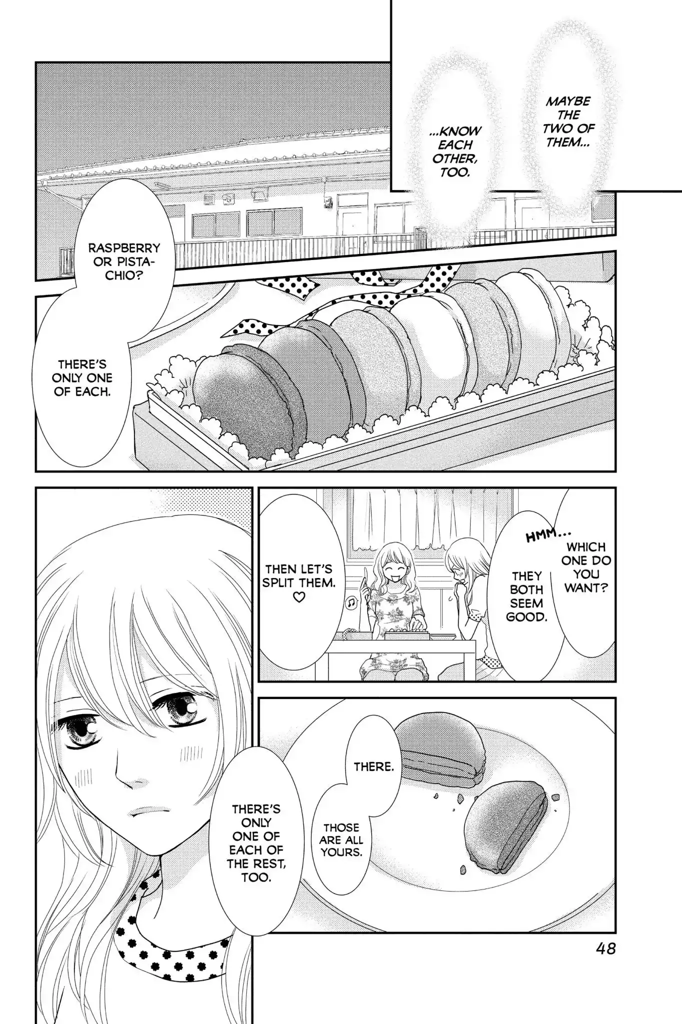 Beauty Bunny Chapter 18 6